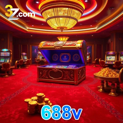 688v app Jogos de caça-níqueis